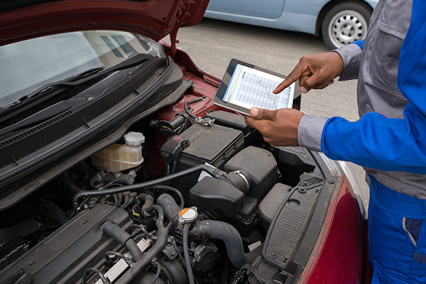 What Does a Car Tune-Up Include? | Central Automotive Service Center